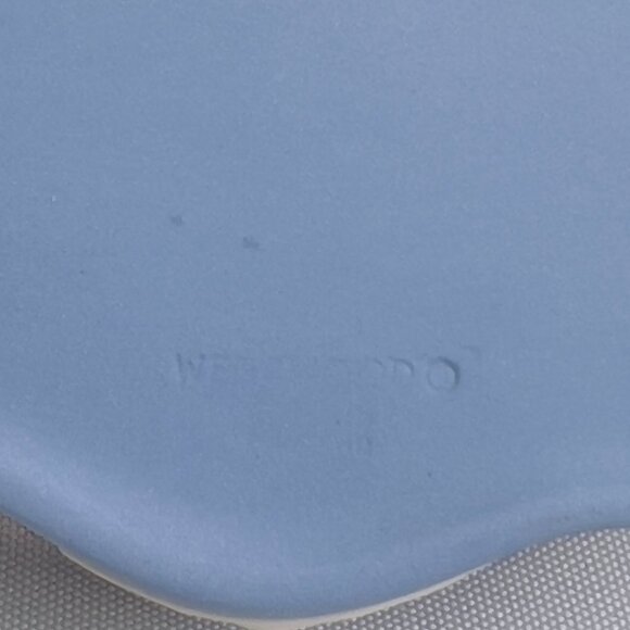 Wedgwood Vintage Trinket Box Jasperware Cupids Angels Pegasus England 1940’s - Picture 8 of 11